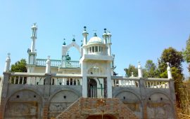 Dargah jame masjid