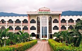 karunya-university-coimbatore